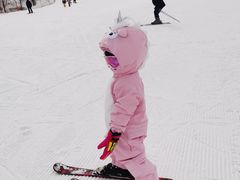 -北京西山滑雪场