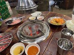 -小本家韩式烤肉(紫藤路店)