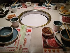 -左庭右院鲜牛肉火锅(新梅广场店)