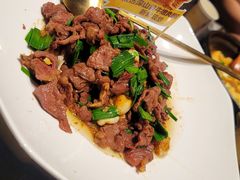 -炊烟小炒黄牛肉(浦东世纪汇店)
