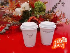 -Manner Coffee(芮欧百货店)