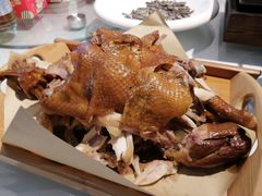 -老长春肉馆(创业大街店)