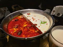 -湊湊火锅·茶憩(新中关购物中心店)