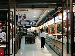 门面-乌衣巷美食城