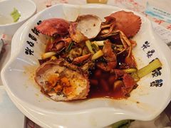 -五丁桥光头香辣蟹(望江橡树林店)