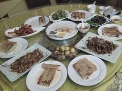 -青岛锅贴(四流中路店)