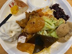 -素满香·素食自助餐(苏州·临顿路店)