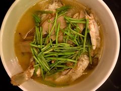 红烧菊黄河豚-鸿运酒楼