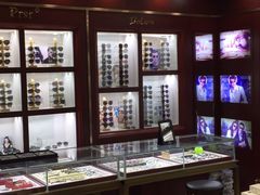 店内环境-中国丹阳眼镜城