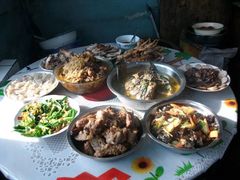 -农家菜馆(三墩店)
