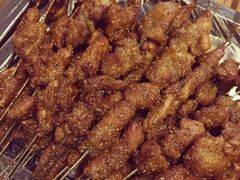 肉筋-黑皮烧烤(民意四路店)