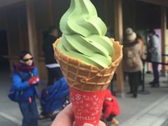 -豆政(金閣寺境内売店)