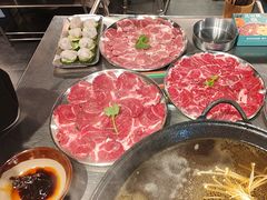 -鹿鸣山草本茶香火锅(园西路店)