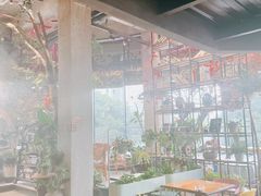 大堂-范设计花园餐酒咖·中西餐·咖啡厅·酒馆