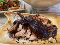 乌镇酱鸭-75幢私房菜馆