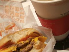 -麦当劳(磨子桥店)