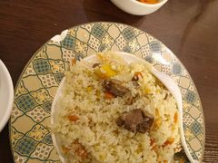 -撒拉花儿·新疆菜·清真(太阳宫店)