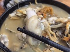 -台州老六海鲜面馆(上南总店)