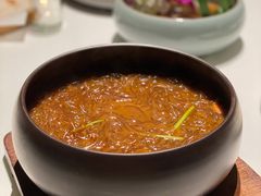酸辣蟹粉豆面-广舟(千禧店)