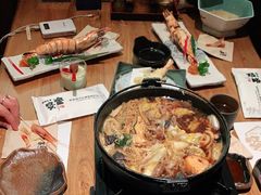 -炉胜·炉端烧·居酒屋