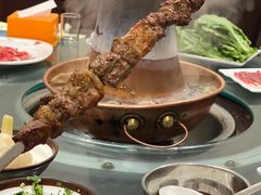 -福寿斋·老北京铜锅涮肉·烧烤(清岚店)