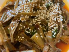 凉拌笋子-盘飧市(春熙路店)