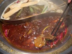 -辣伍鲜毛肚老火锅(元一店)