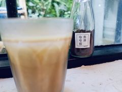 -无牌咖啡&酒馆
