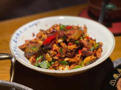 -吃饭皇帝大土家民族菜(正大广场店)