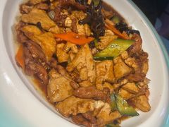 -红蜡烛-养生粥-津鲁菜(中山路店)