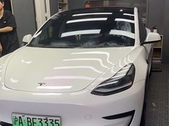 -天猫养车贴膜轻改·蓝电(优匹康桥东路店)