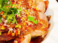 牛肉拌皮蛋-鱼王府大酒店