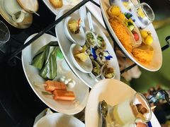 -四季酒店下午茶