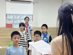-蓝话筒·少儿成人演讲口才·主持朗诵·戏剧表演(大华第一坊店)