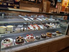 面包甜点陈列柜-TOUCH泰奇(金桥长岛路店)
