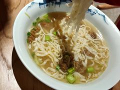 -难忘的面(五矿君澜酒店)