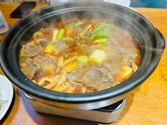 -肖记公安牛肉鱼杂馆·省级非物质文化遗产(万松园直营店)