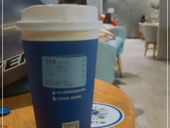 -瑞幸咖啡(新世界中心店)
