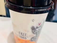 -85度C(生甜甜圈研究工坊·上海平凉店)