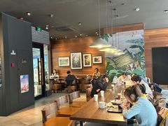 -星巴克(淮安金鹰店)