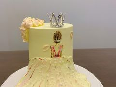 女神系列-美背-杜哈夫DOUX RÊVE·生日蛋糕(日月光店)