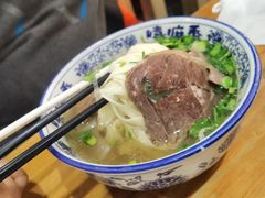兰州清汤牛肉面-嘻小北·兰州清汤牛肉面(太平洋森活天地店)
