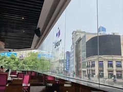-上海丽笙精选海仑宾馆·莫赛克餐厅