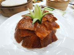 片皮鸭-京粤荟(海王银河科技大厦店)