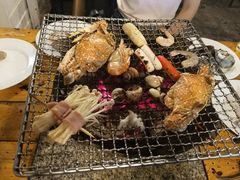 -芭提雅Amporn Seafood自助餐厅