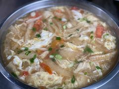 猪皮酸辣汤-陈金兰饮食店(柳前巷店)