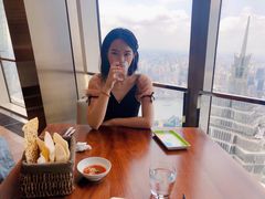 -上海柏悦酒店·世纪100牛排馆