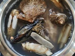 -海草馆自助餐厅(悦海店)