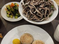 -东来顺铜锅炭火涮肉(上地华联店)