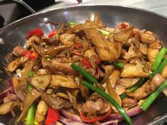 -城南往事济南风味主题餐厅(东环店)